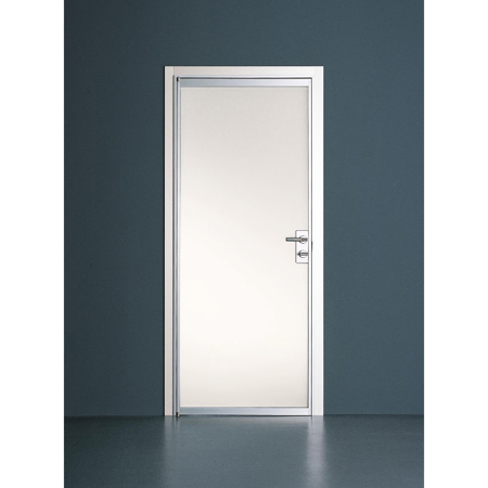 Contemporary Italian Interior Door Planus Uno