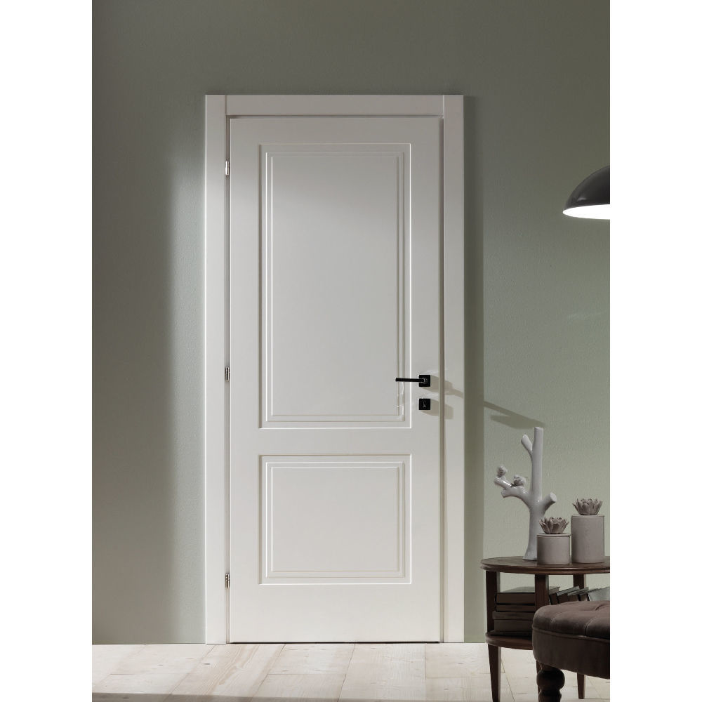 Cielo Italian Luxury Interior Door Handle Satin Brass -, HINTEX
