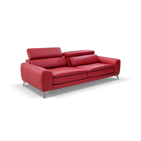 Fiori Two Seat Red Sofa