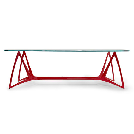 TLC-888 Dining Red Table