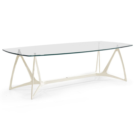 TLC-888 Dining White Table