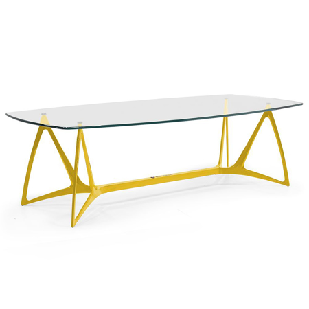 TLC-888 Dining Yellow Table
