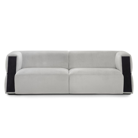 TL-2390 2 Seat Sofa Gray