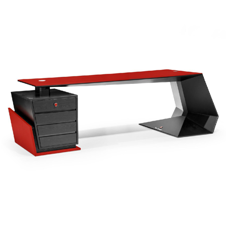GT Desk Red