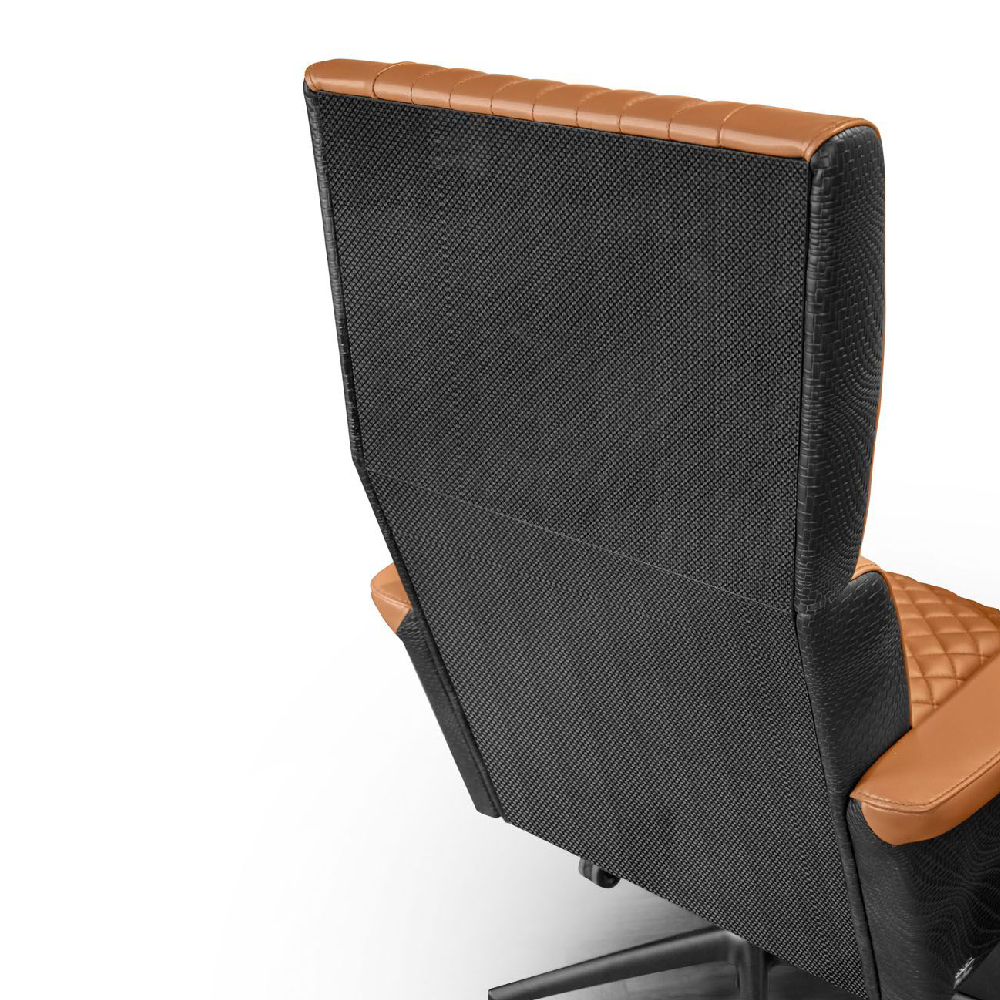 GT Supercarbon President Chair Daino col. Whiskey - | HINTEX