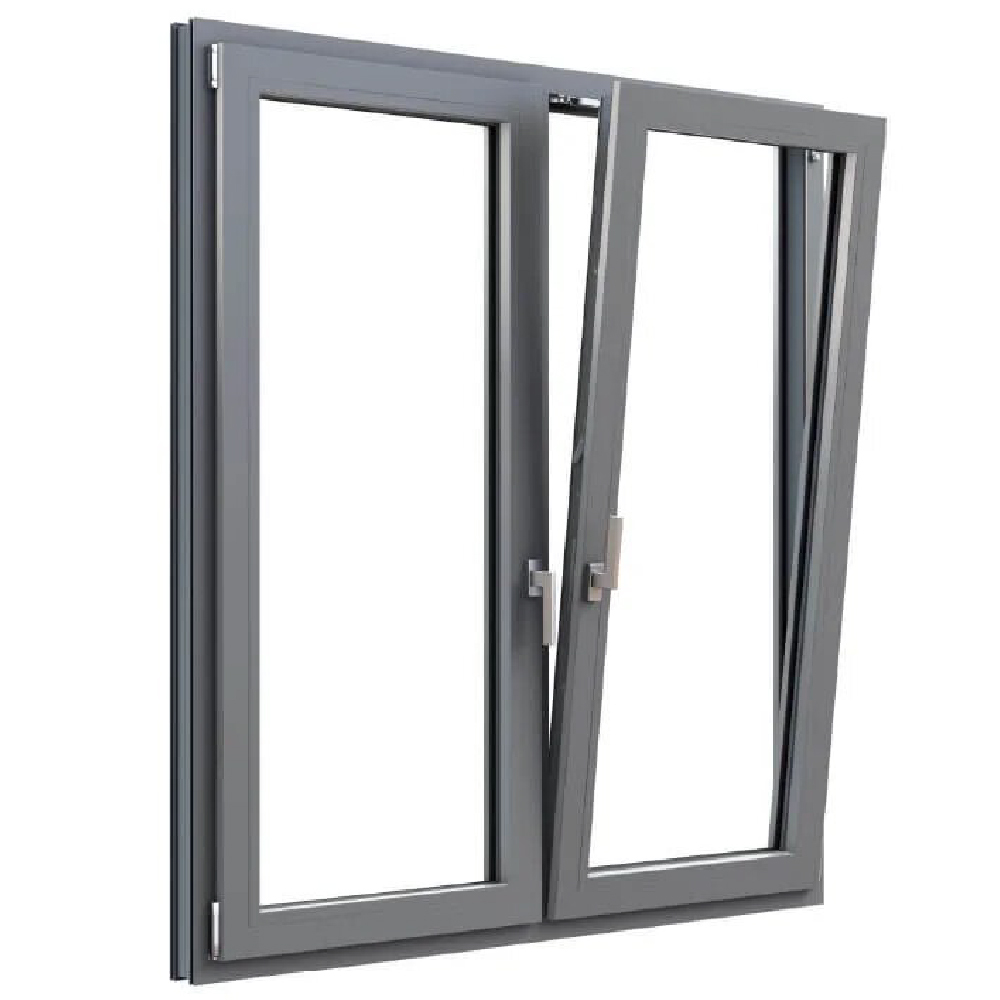 Pixel Double Hung Window | Minimalist Elegance with Maximum