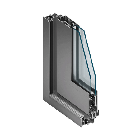 RB-Grado Aluminum Window