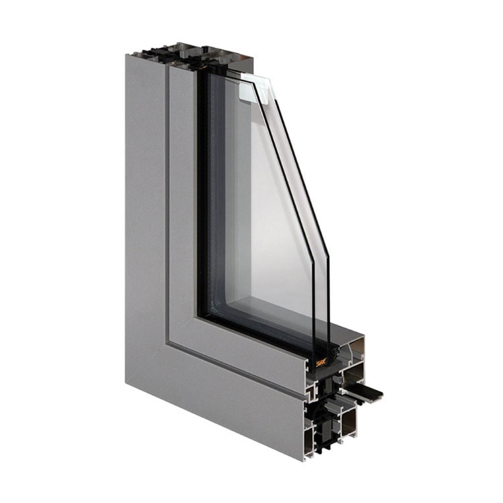 RB 70 Aluminum Window - | HINTEX | Home Interior & Exterior Building ...