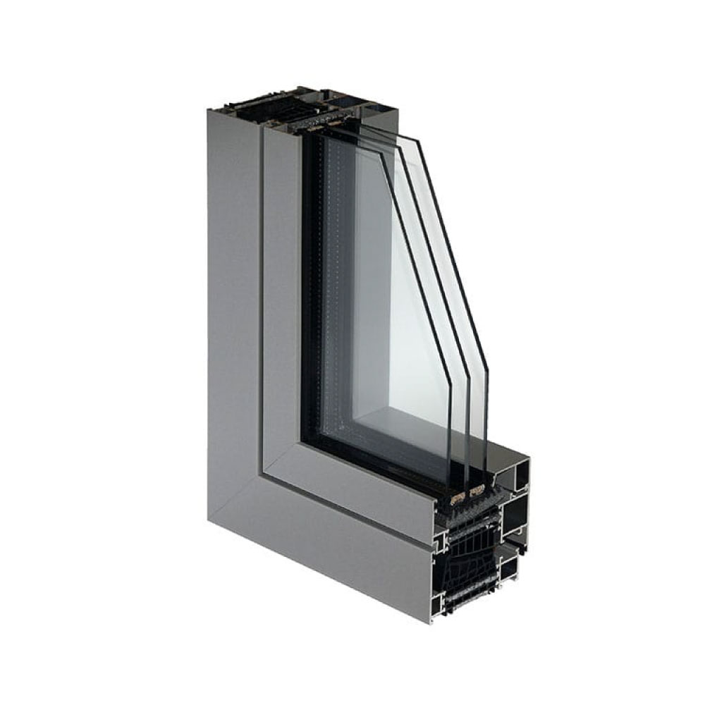 RB 104 Aluminum Window - | HINTEX | Home Interior & Exterior Building ...