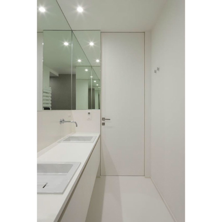 Flush-to-Wall Door Frame System INFINII X55 32" x 96" Universal