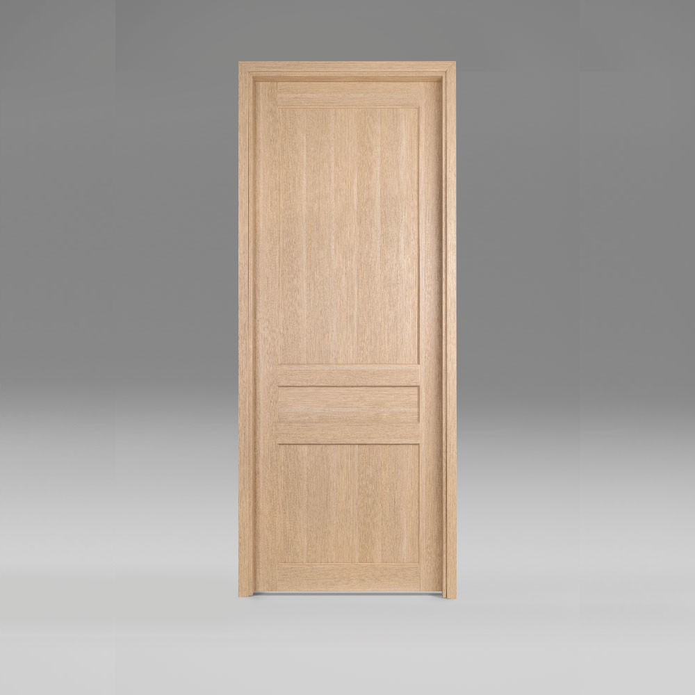 Puerta Interior Market 60x207cm Blanco