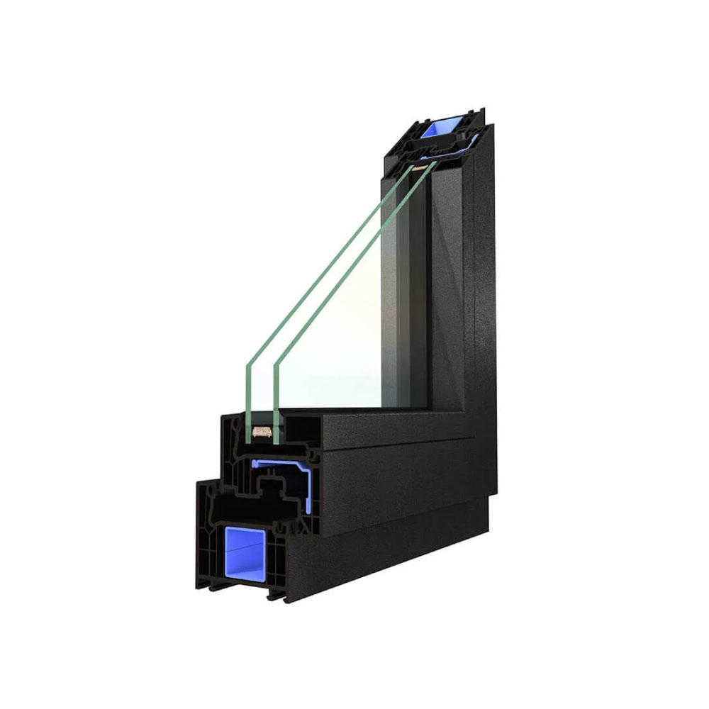 Windows 75 | Luxury Doors & Windows with Superior Insulation