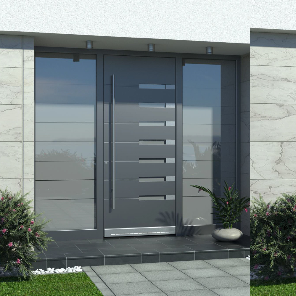 Pivot Entrance Door Salinas - | HINTEX | Home Interior & Exterior ...