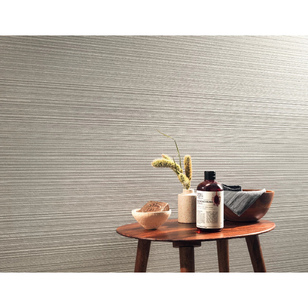 3D Wall Carve Chisel Ivory Matt Rectified 16