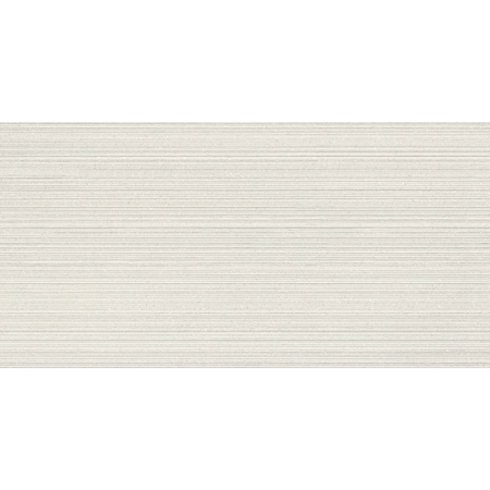 3D Wall Carve Chisel White Matt Rectified 16" x 32"