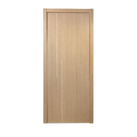 Modern Interior Door EON Modern Oak Universale 2'4" x 6'8"