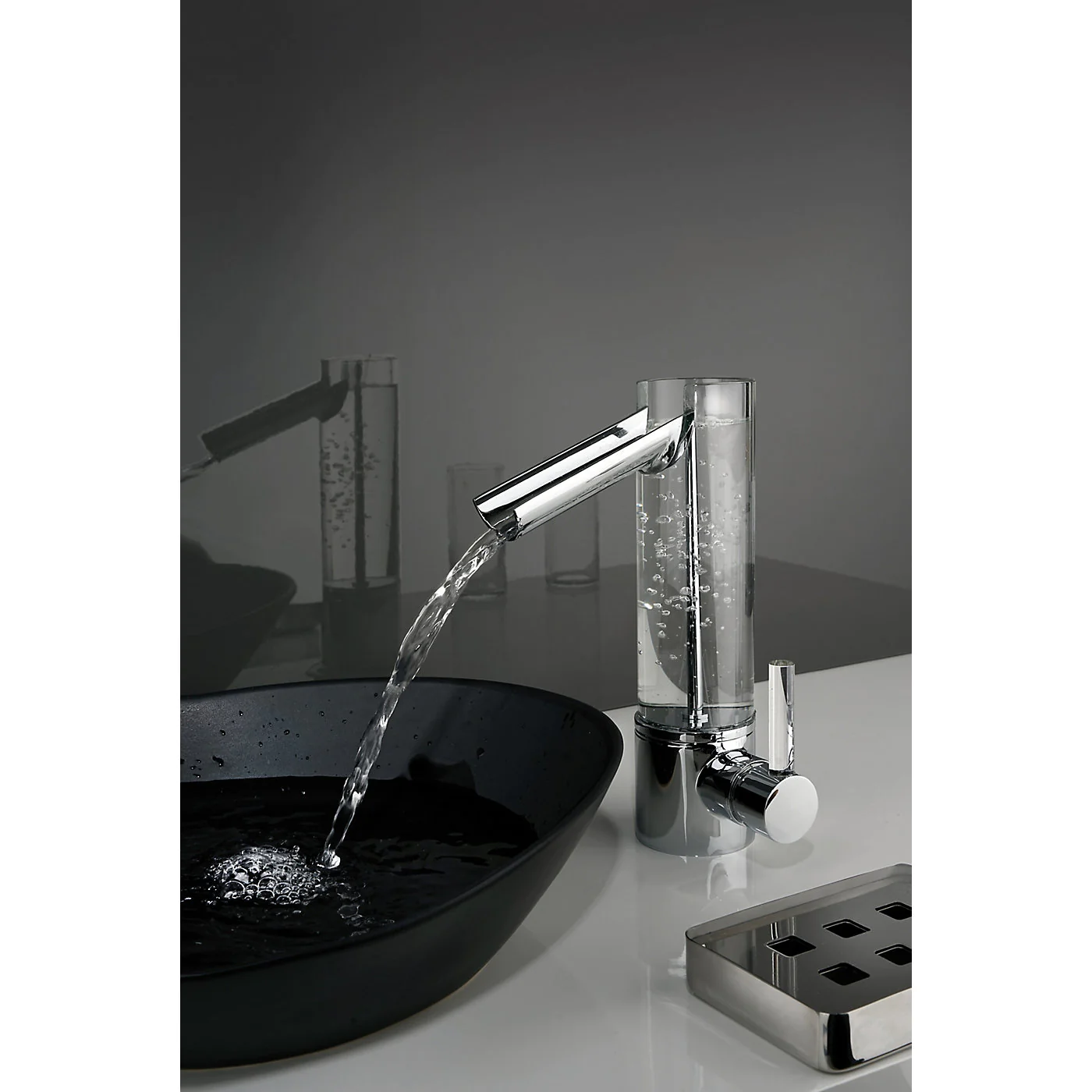 Fortis Roman tub hot faucet