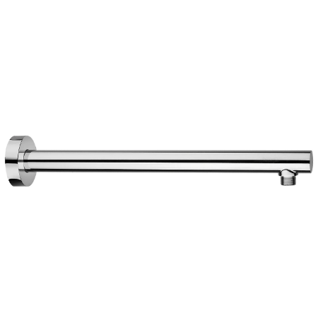 12" Round Wall Mount Shower Arm With Round Flange