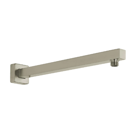 16" Wall Mount Shower Arm With Square Flange