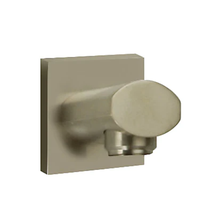 Square Shower Water Supply Elbow