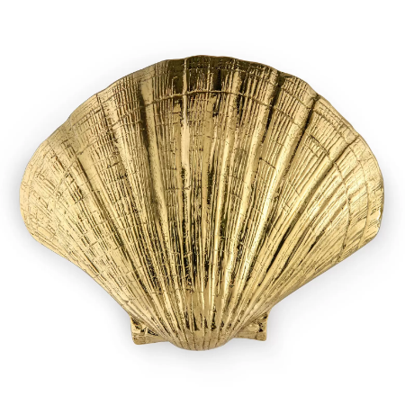 Ocean Seashell Door Pull