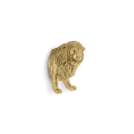 Kids Lion Drawer Handle