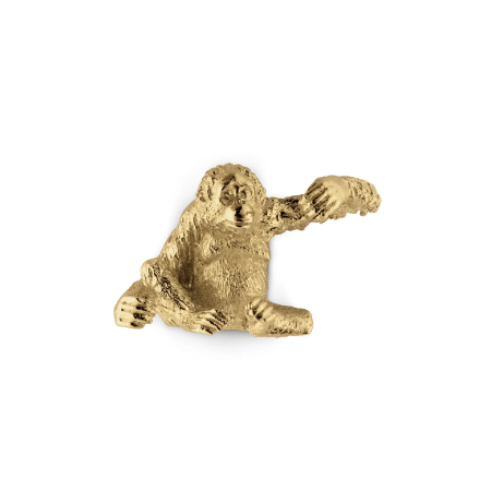 Kids Chimpanzee Drawer Handle