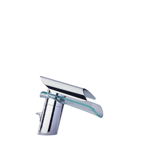 Morgana Single Handle Lavatory Faucet Chrome