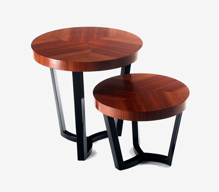 SULIVAN NESTING TABLE
