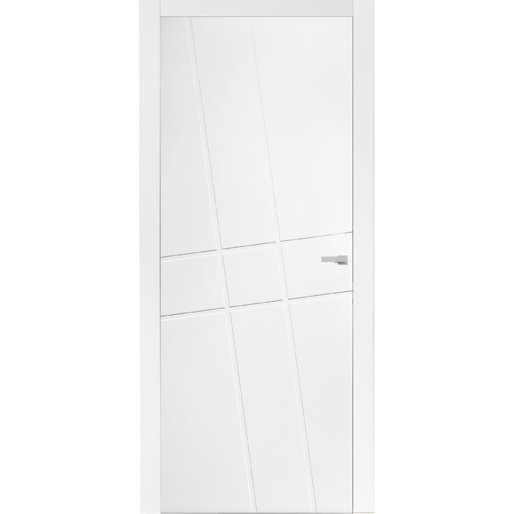 Modern Interior Door Cross Vera - | HINTEX | Home Interior