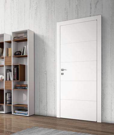 Incisa 4 Interior Door Liberty Collection