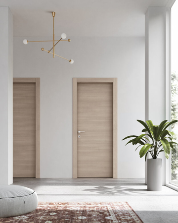 Extra 90 Base Wooden Interior Door Extra Collection