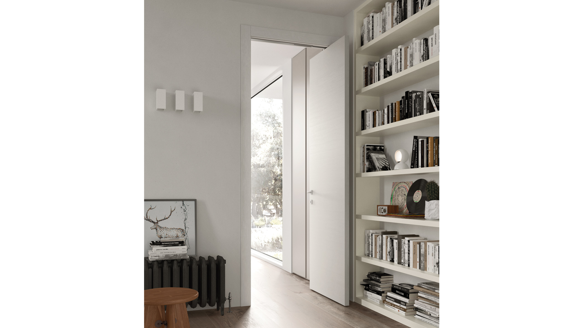 Modern Interior Wooden from Extra 90 Base - | HINTEX | Home