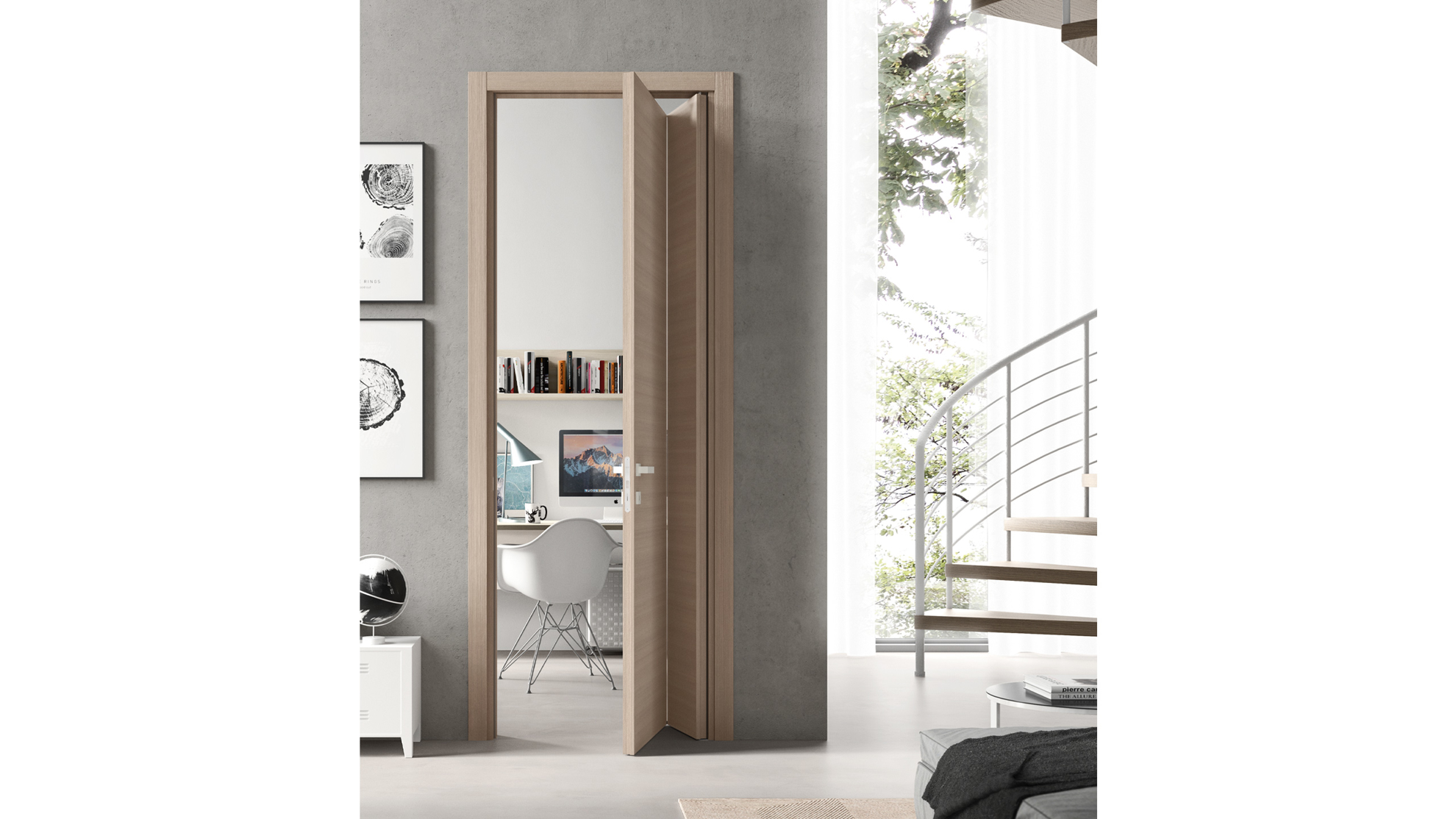Modern Interior Wooden from Extra 90 Base - | HINTEX | Home