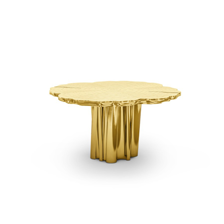 FORTUNA ROUND DINING TABLE