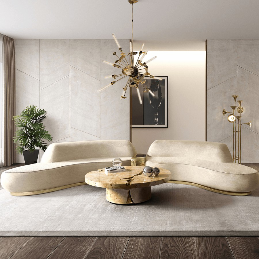 Big center table discount