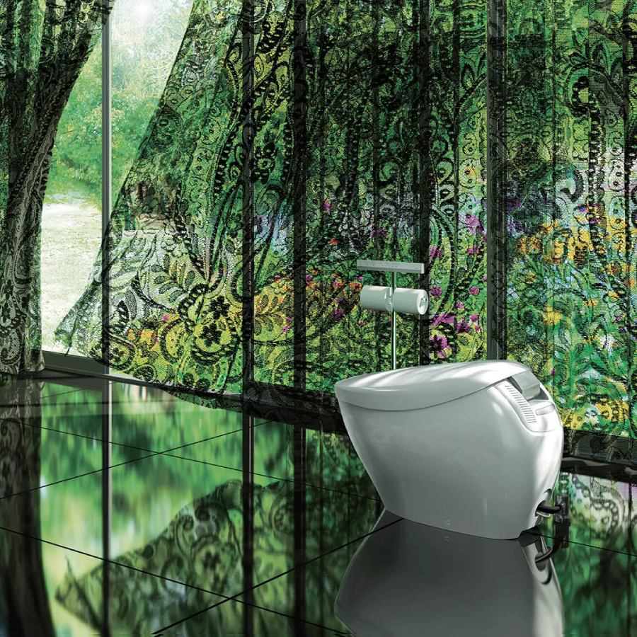 NEOREST® NX1 DUAL FLUSH TOILET - 1.0 GPF & 0.8 GPF - | HINTEX