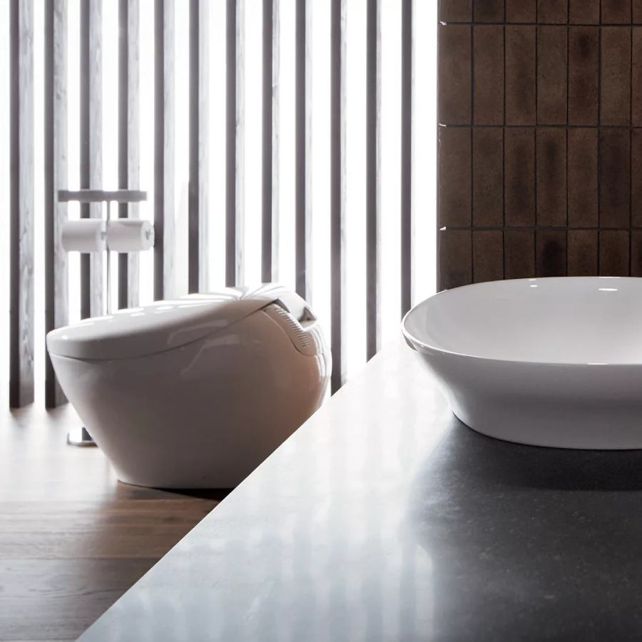 NEOREST® NX1 DUAL FLUSH TOILET - 1.0 GPF & 0.8 GPF - | HINTEX