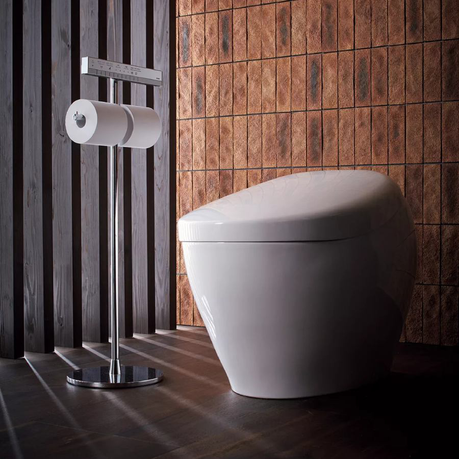NEOREST® NX1 DUAL FLUSH TOILET - 1.0 GPF & 0.8 GPF - | HINTEX