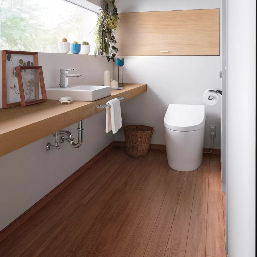 NEOREST® AH DUAL FLUSH TOILET - 1.0 GPF & 0.8 GPF - | HINTEX
