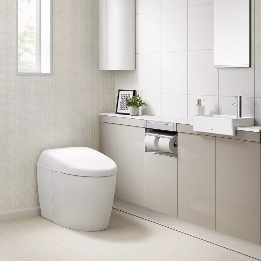 Fixhyte neo ハイブリッドポット NEOREST® RH DUAL FLUSH TOILET - 1.0 GPF & 0.8 GPF - | HINTEX