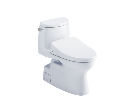 CARLYLE® II 1G WASHLET®+ S500E ONE-PIECE TOILET - 1.0 GPF With Auto Flush