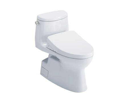 CARLYLE® II WASHLET®+ S500E ONE-PIECE TOILET - 1.28 GPF Without Auto Flush