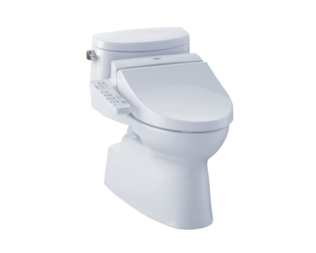 CAROLINA® II WASHLET®+ C100 ONE-PIECE TOILET - 1.28 GPF