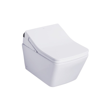 SP WASHLET®+ SX WALL-HUNG TOILET - 1.28 GPF & 0.9 GPF - With Auto Flush