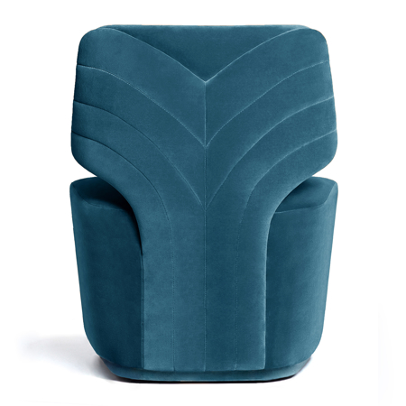 Melody Swivel Armchair