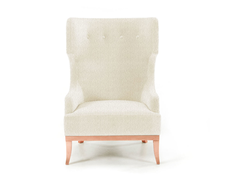 Soft & Creamy Limited Edition II Armchair