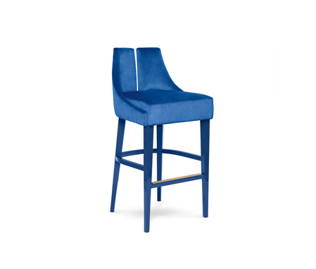 Polaire Counter Stool