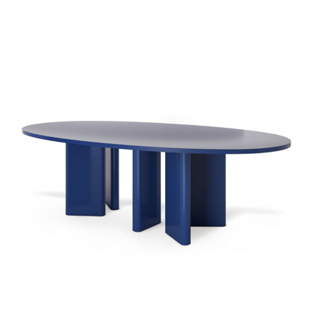 Peninsula Laquer Dining Table