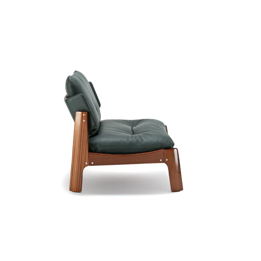 Eco Friendly Armchair with Interlocking Design HINTEX Home Interior Exterior Building Materials